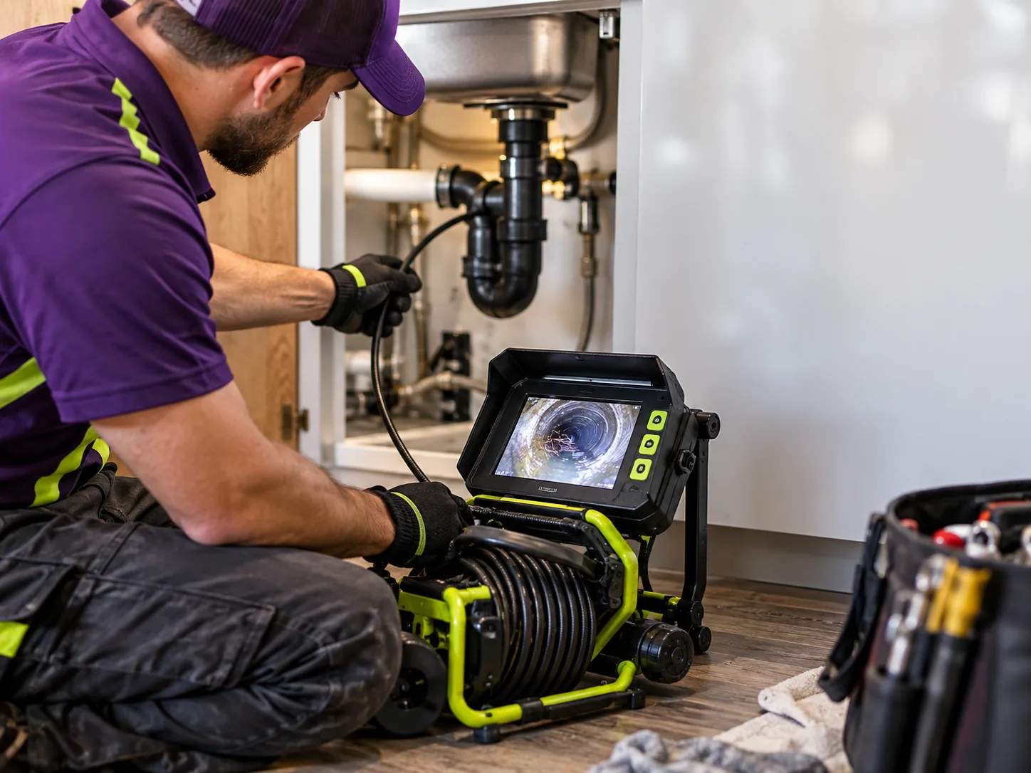 Drain Cleaning company in La Motte, IA
