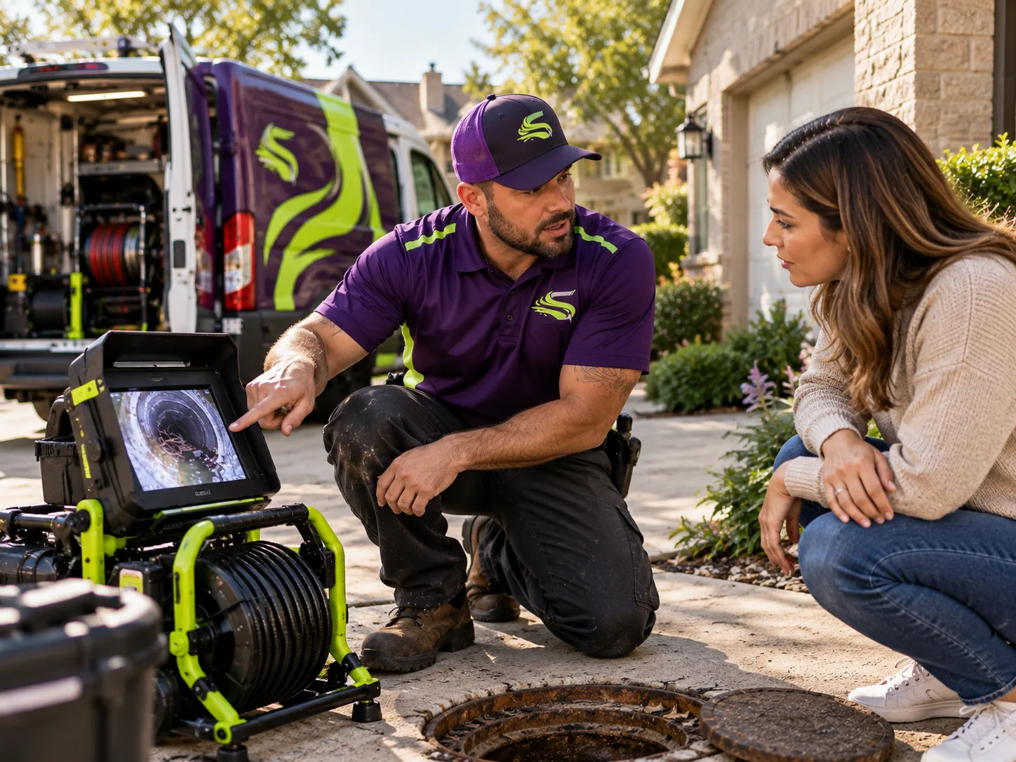 Drain Cleaning La Motte, IA FAQs